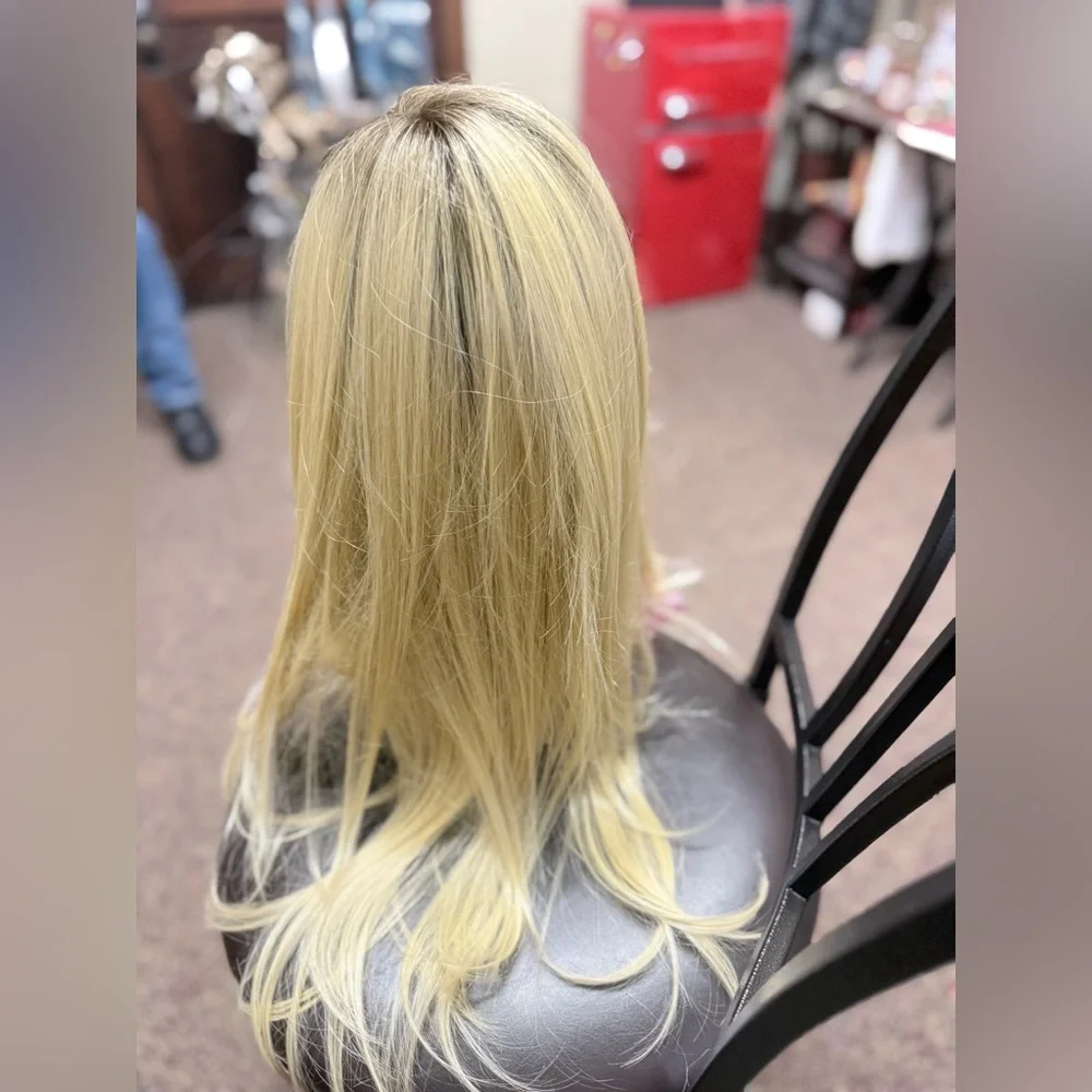 Belle Tress “Allie” hand tied style - Picture 4 of 7